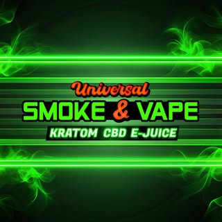 Universal Smoke & Vape