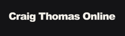 Craig Thomas Online