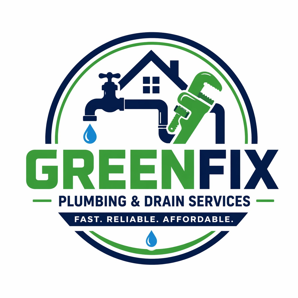 GreenFix Plumbing Drain Services