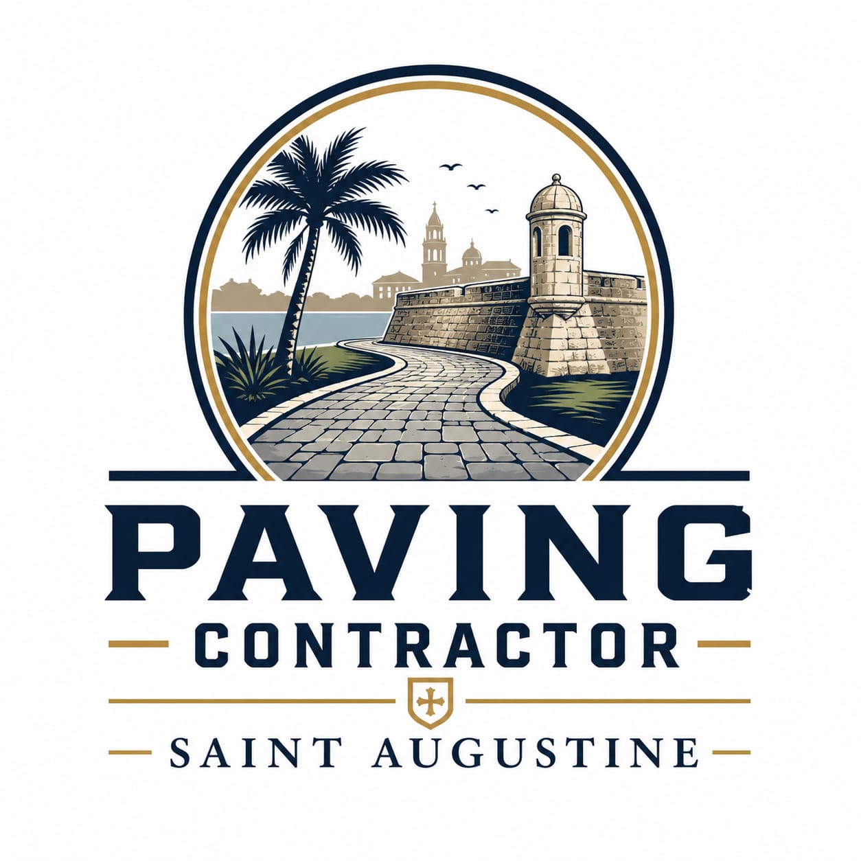 Paving Contractor Saint Augustine