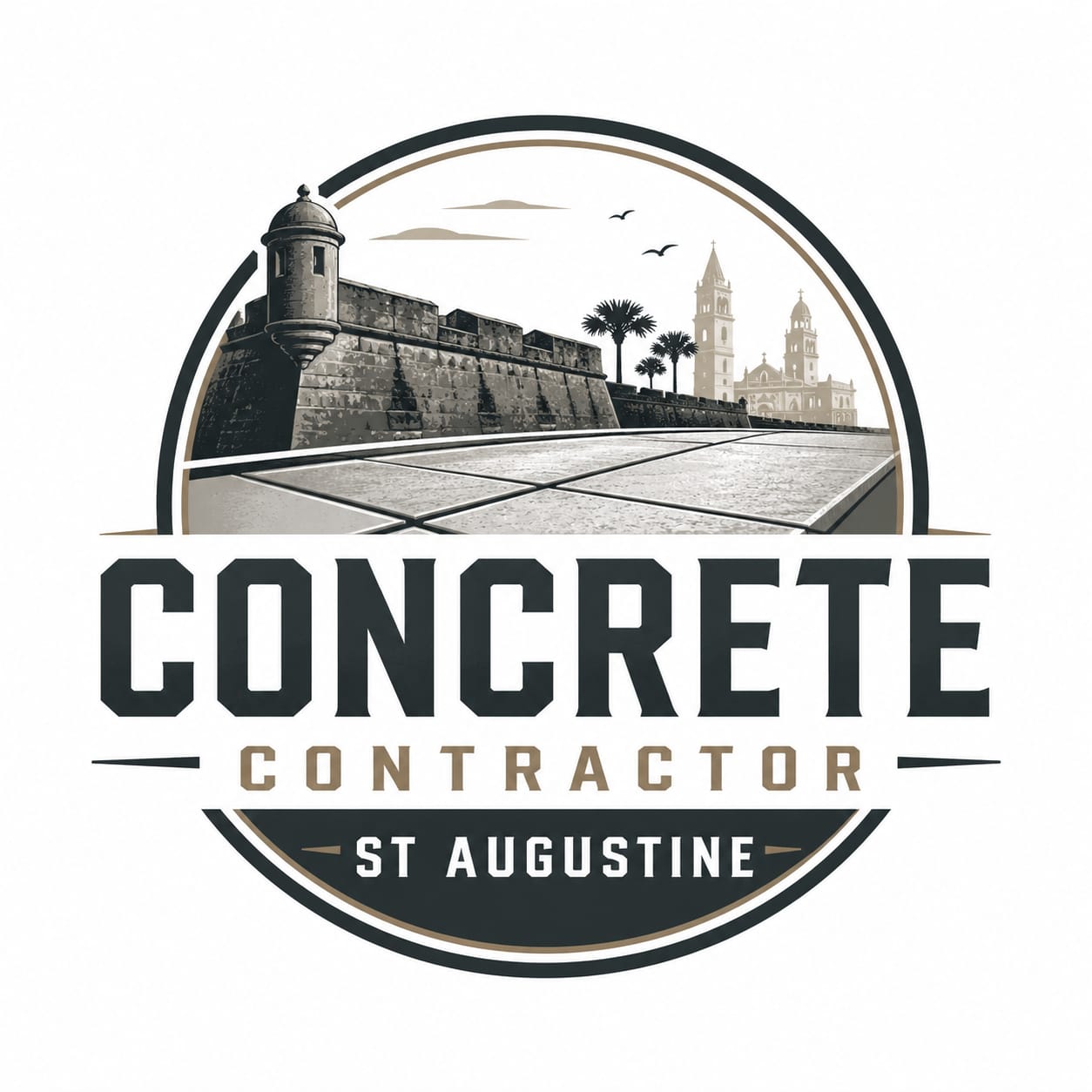 Concrete Contractor St Augustine