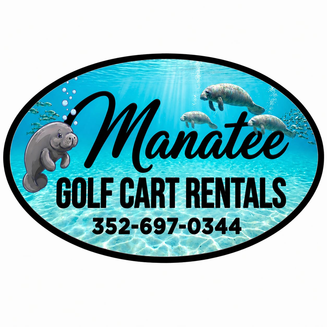 Manatee Golf Cart Rentals