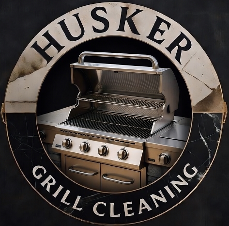 Husker Grill Cleaning