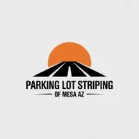 Parking Lot Striping of Mesa