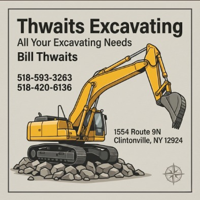 Thwaits Excavating LLC