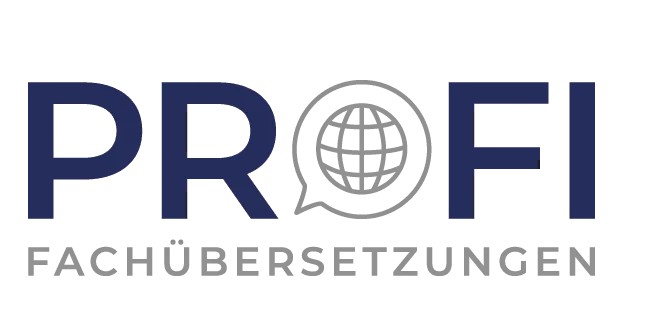 Profi Fachübersetzung
