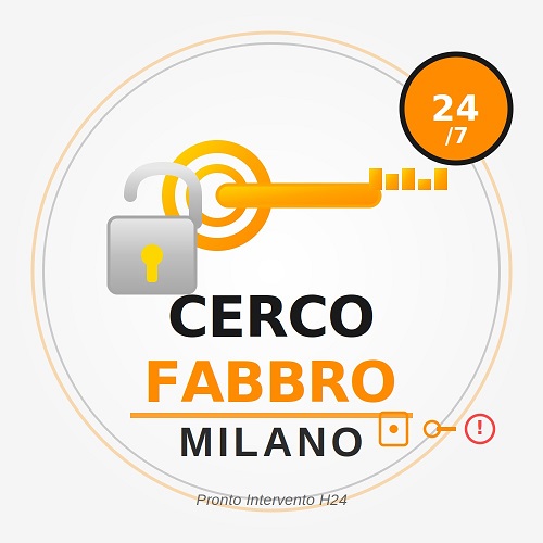 Cerco fabbro a Milano