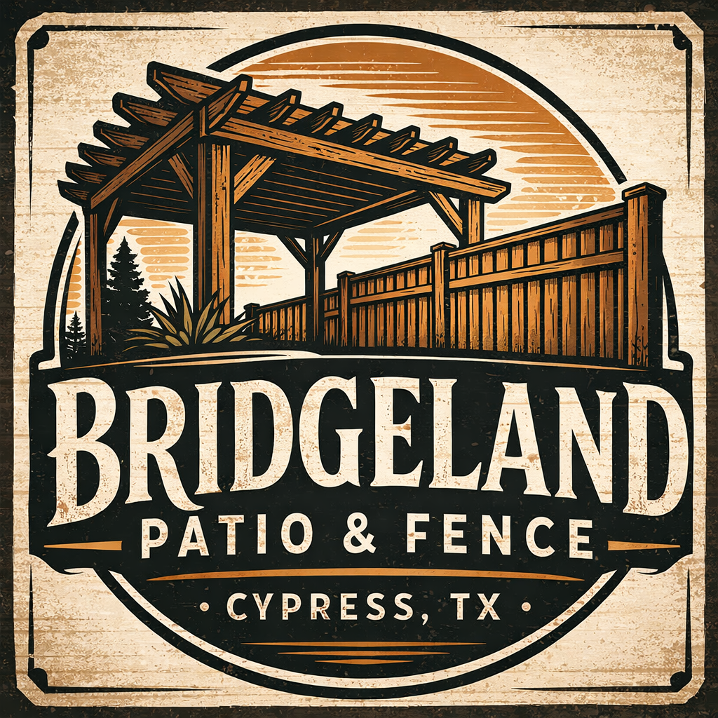 Bridgeland Patio & Fence
