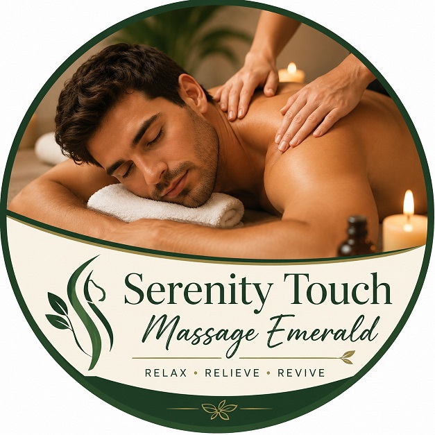 Serenity Touch Massage Emerald