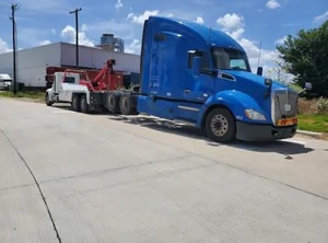 Heavy Duty Towing of Grand Prairie