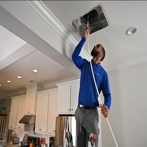 Rick's Air Duct Cleaning Services