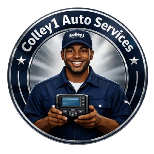 Colley1 Auto Services.