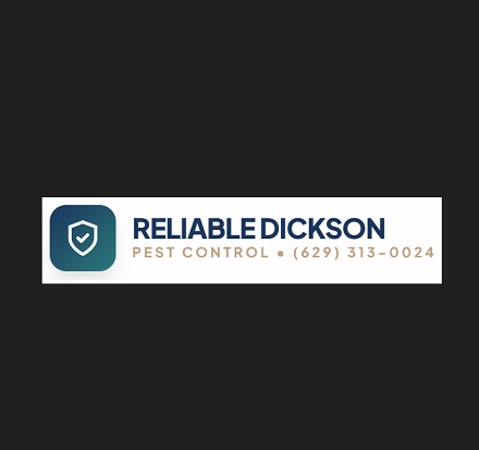 Reliable Dickson Pest Control