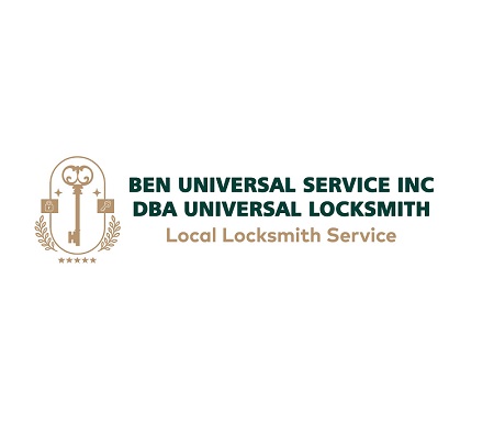 BEN UNIVERSAL SERVICE INC DBA UNIVERSAL LOCKSMITH
