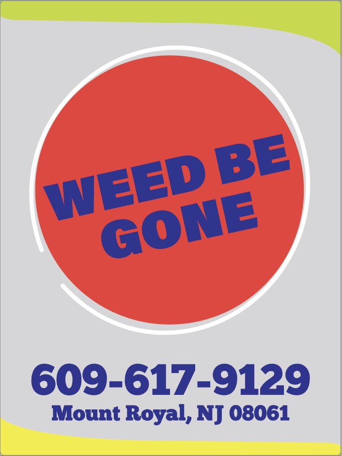 Weed Be Gone Turf and Tree