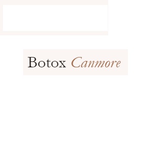 Botox Canmore