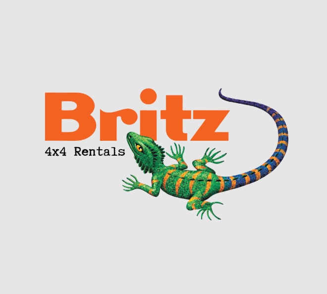 Britz 4x4 Rentals Cape Town