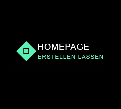Homepage Erstellen Lassen