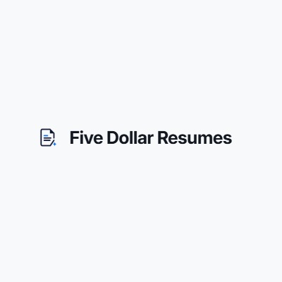 fivedollarresumes