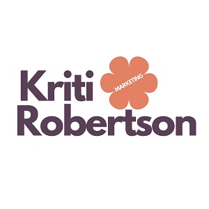Kriti Robertson Marketing Consultant