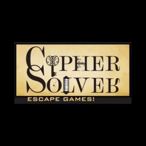 Cipher Solver Escape Games