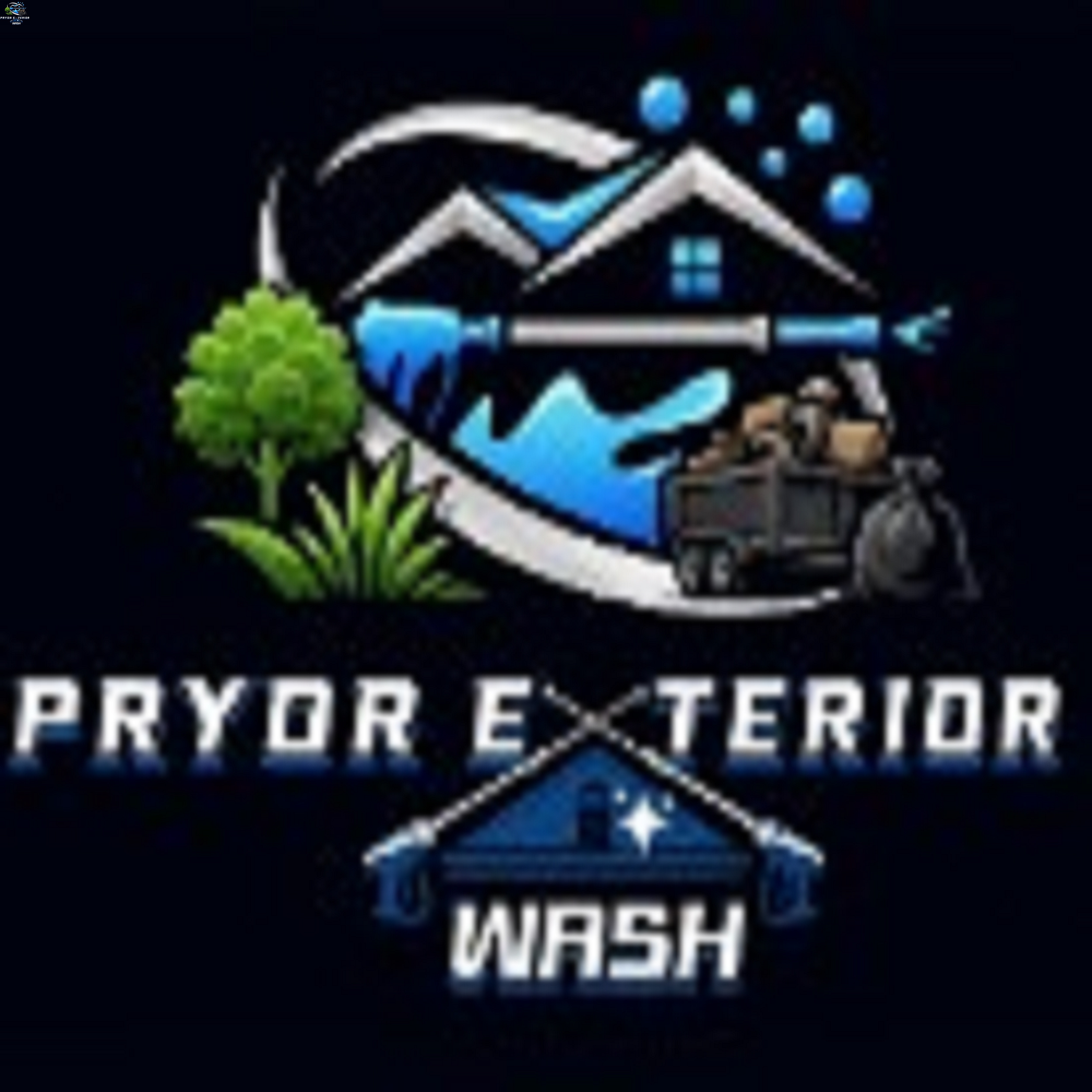 Pryor Exterior Wash