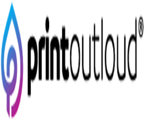 Print out loud