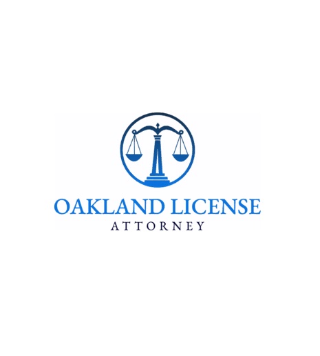 Oakland License Attorney