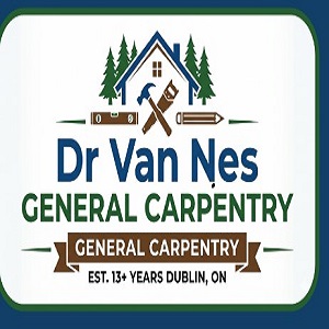 Dr Van Nes General Carpentry
