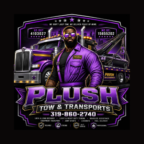 Plush Tow & Transport