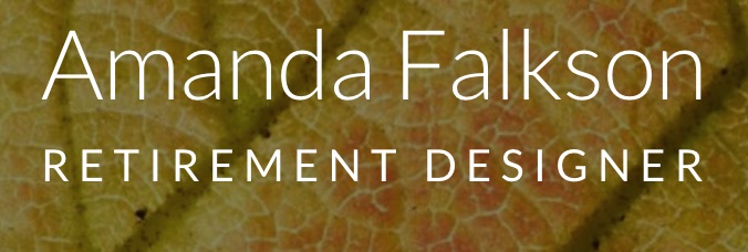 Amanda Falkson Retirement Designer