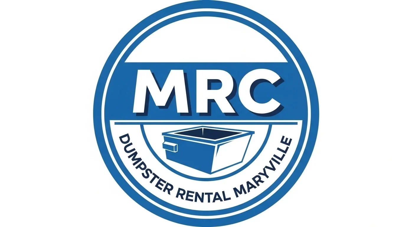 MRC Dumpster Rental Maryville