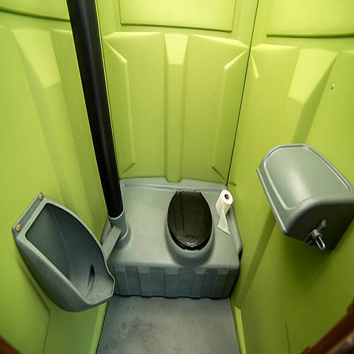 AMD Porta Potty Rental