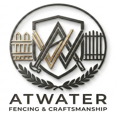 Atwater Fencing and Craftsmanship