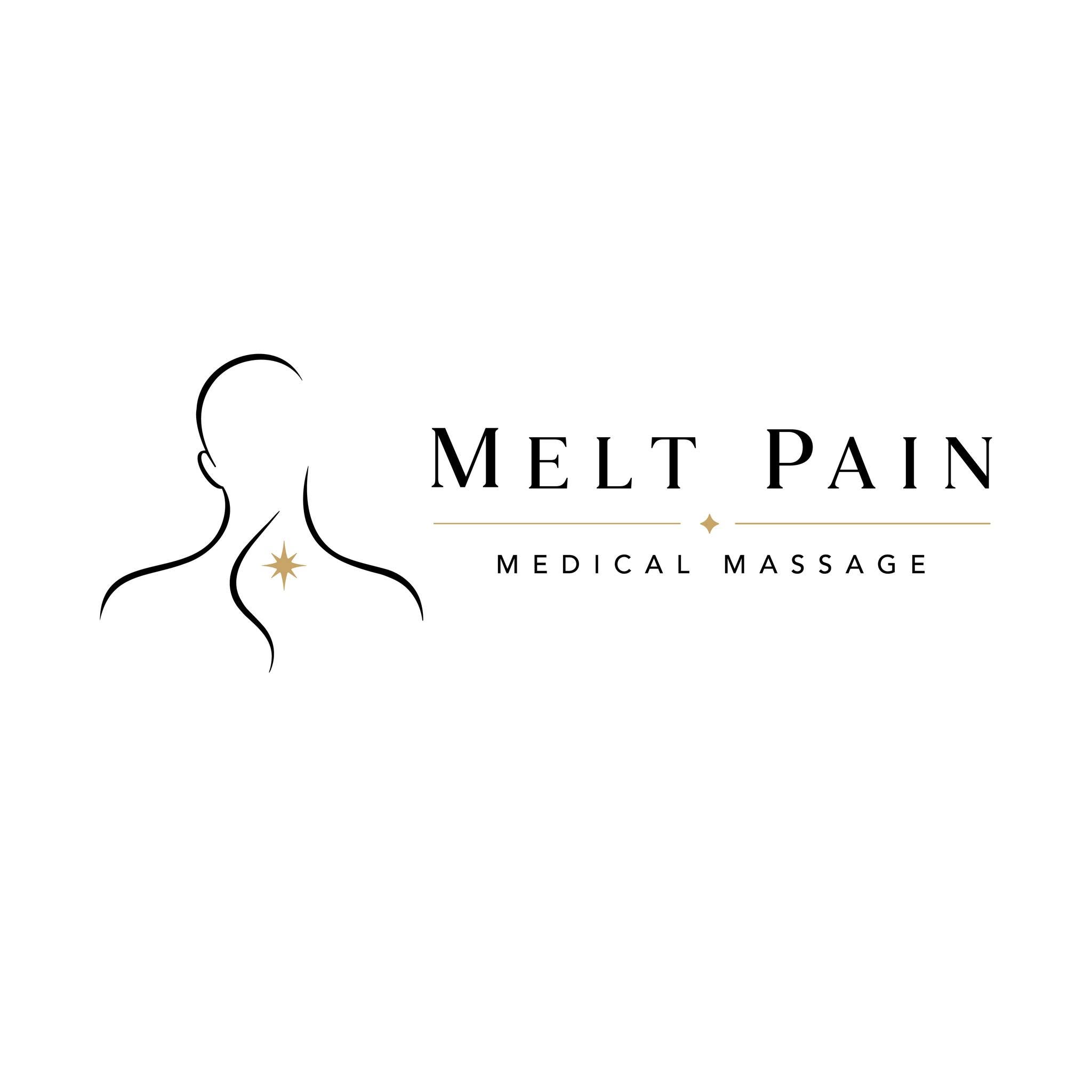 Melt Pain Medical Massage