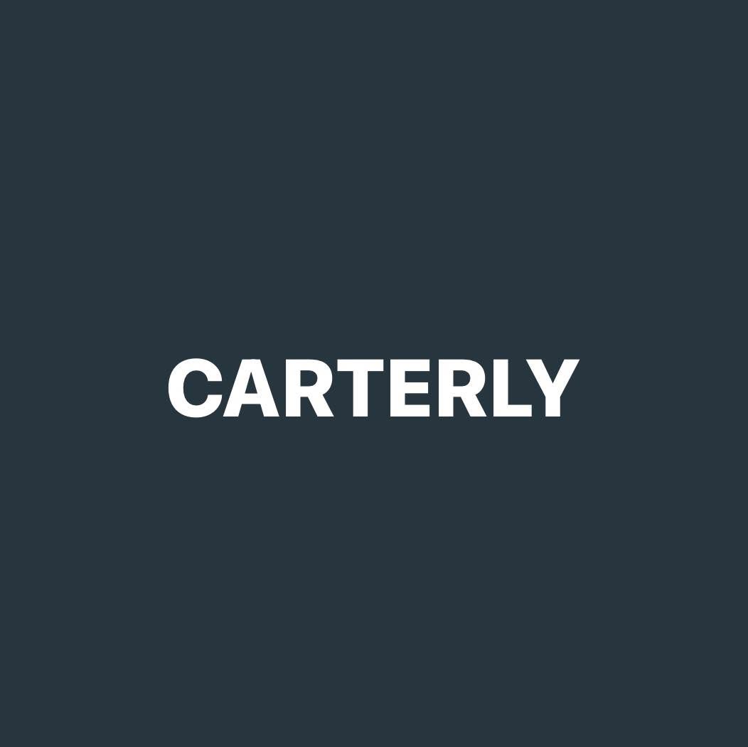 Carterly