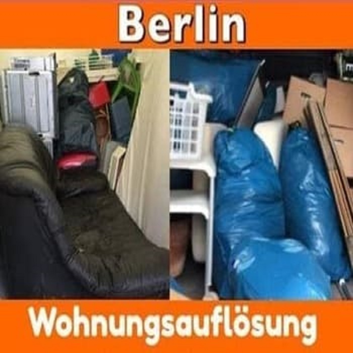 247 Wohnungsauflösung Berlin von 80 Euro