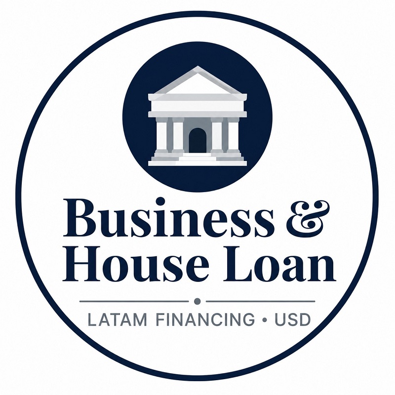 Business and House Loan