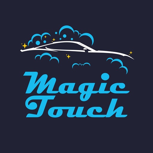 Magic touch mobile detail