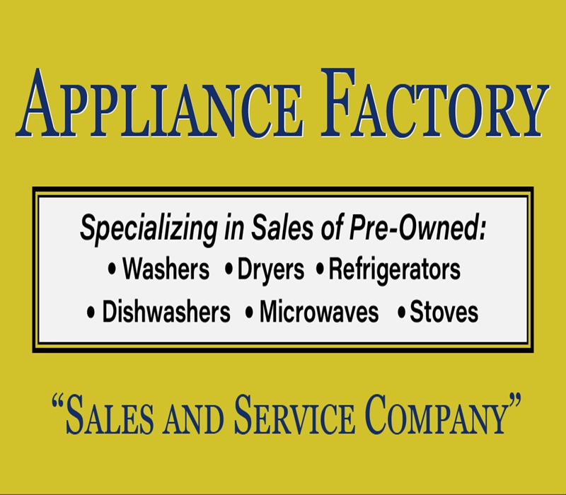 Appliance Factory