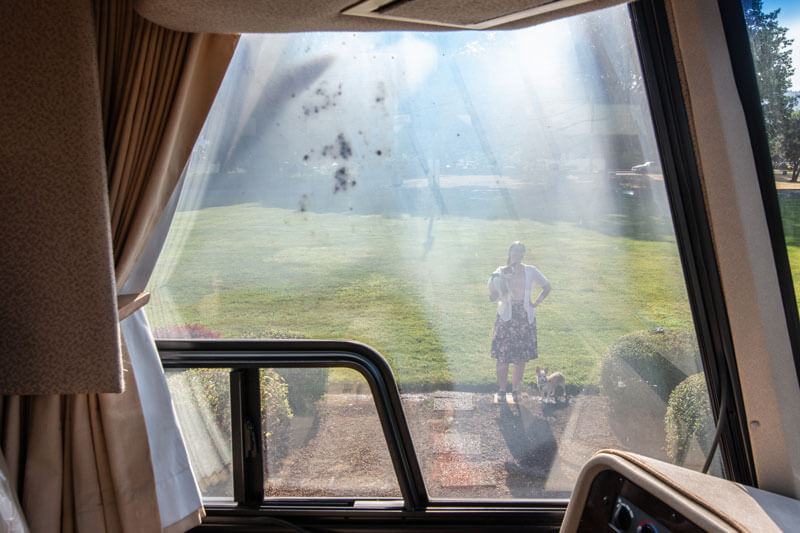 RV Window Shop