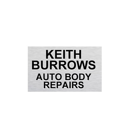 Keith Burrows Auto Body Repairs