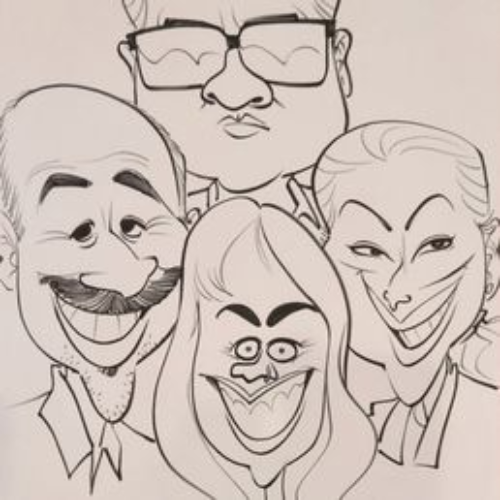 Joe Luma Draws Events