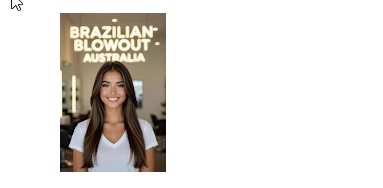 Keratin Treatment Salon: Brazilian Blowout Sydney