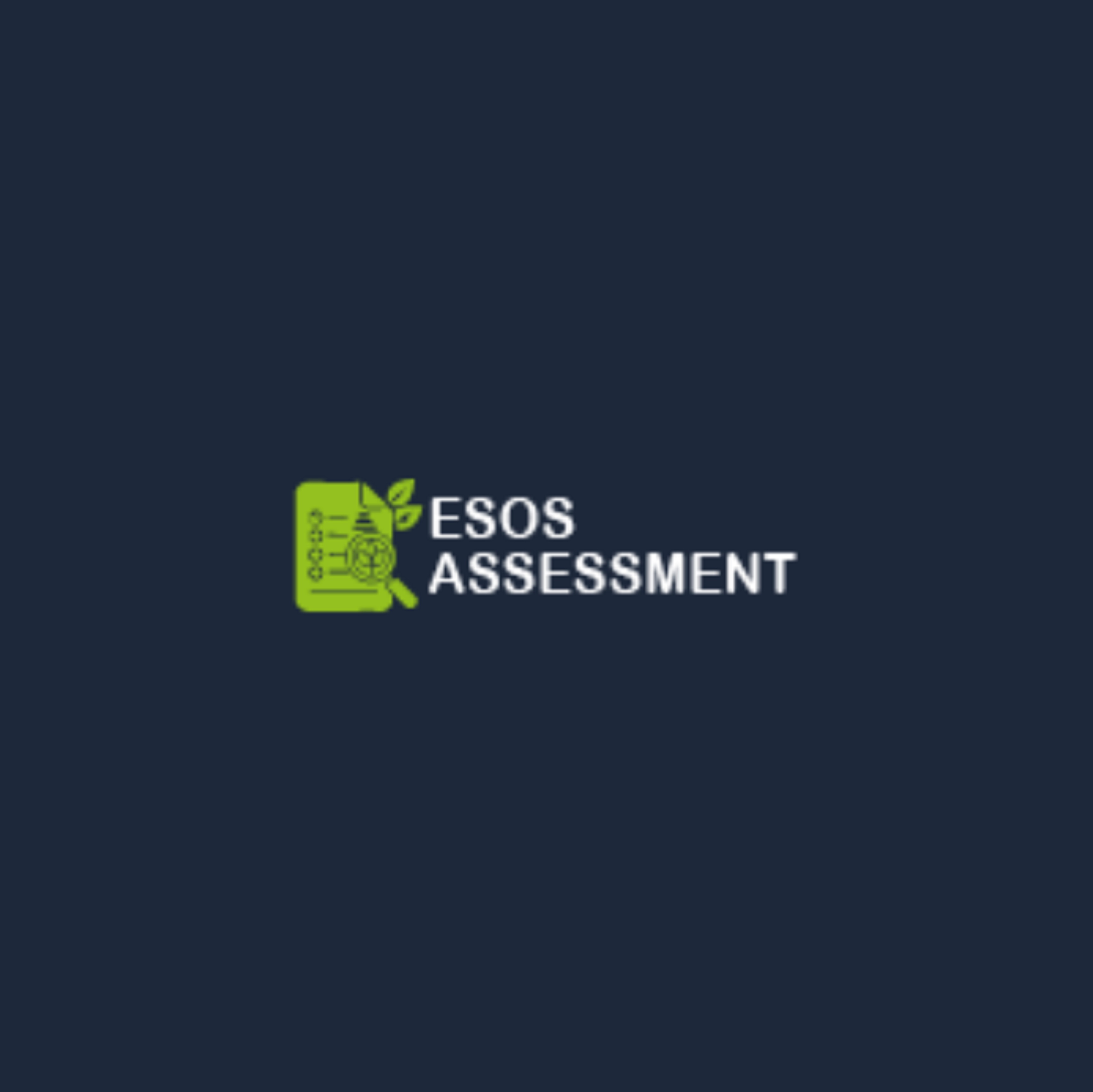 ESOS Assessment Ltd