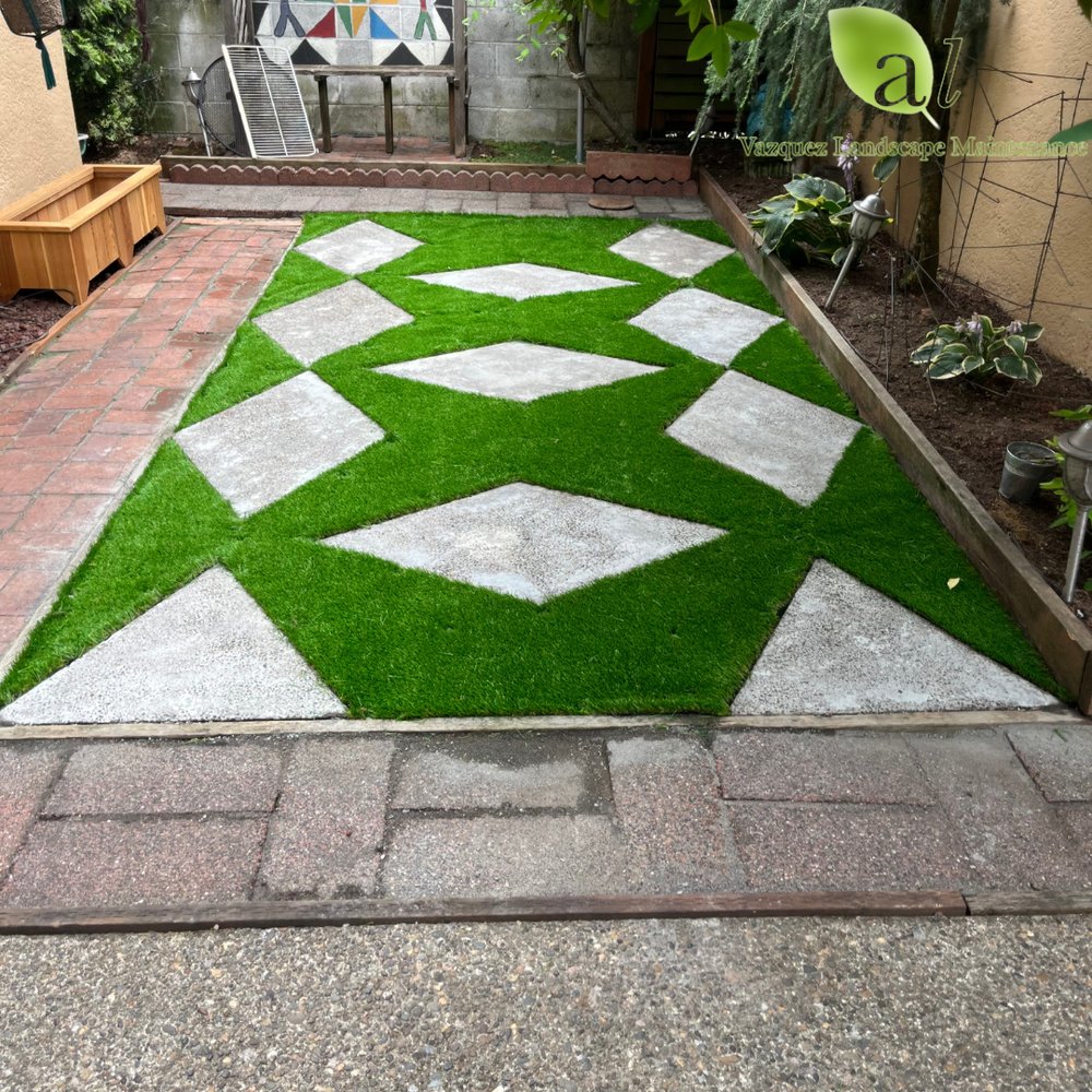 Al Vazquez Landscape Maintenance LLC