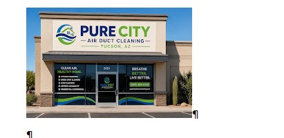 Pure City - Air Duct Cleaning Tucson AZ