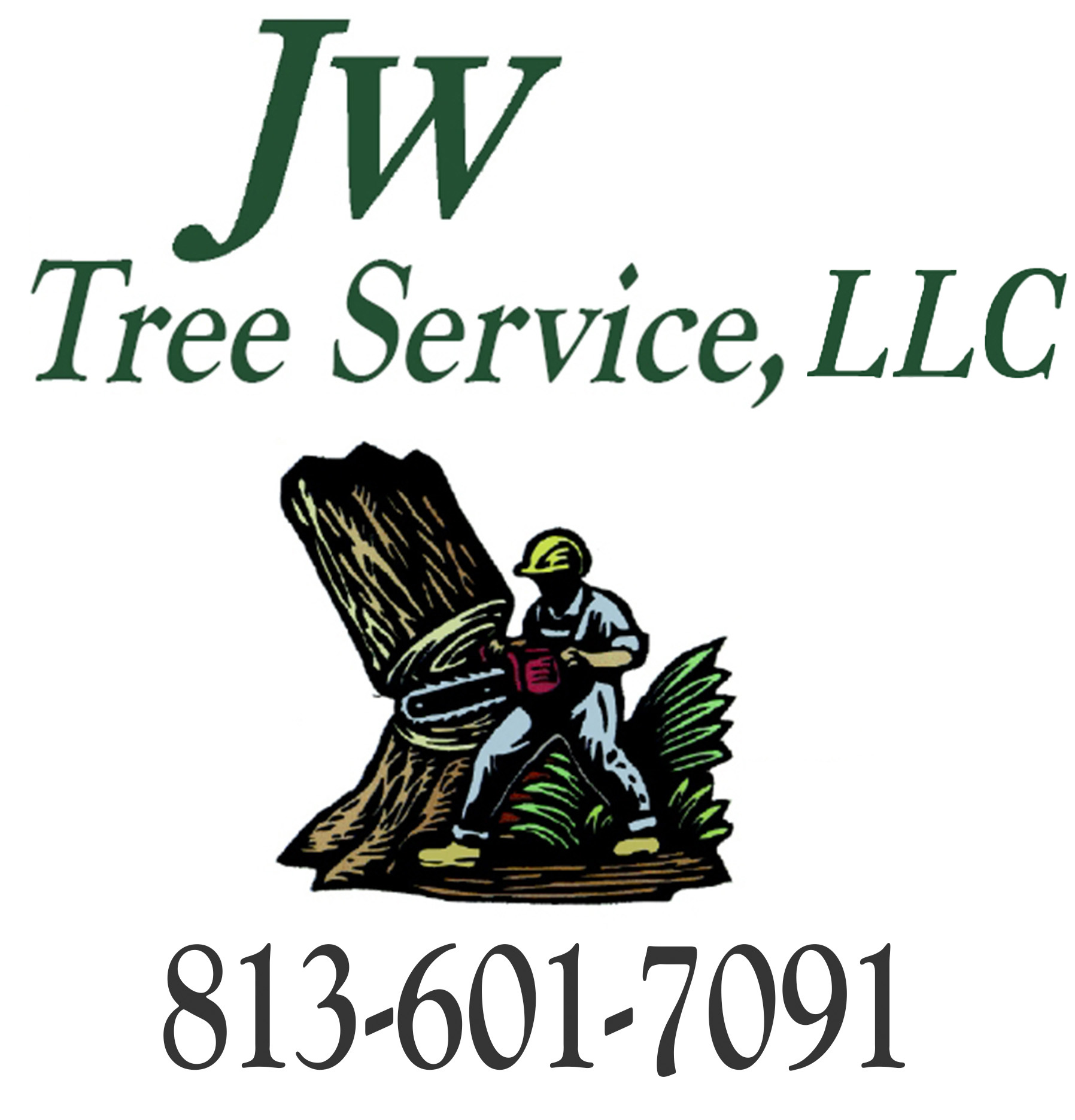 JW Tree Service, LLC