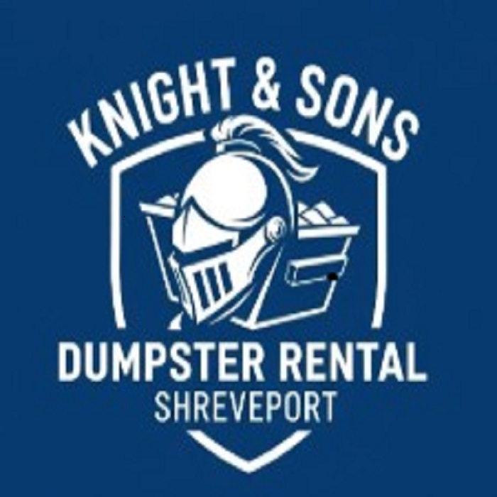 Knight & Sons Dumpster Rental Shreveport