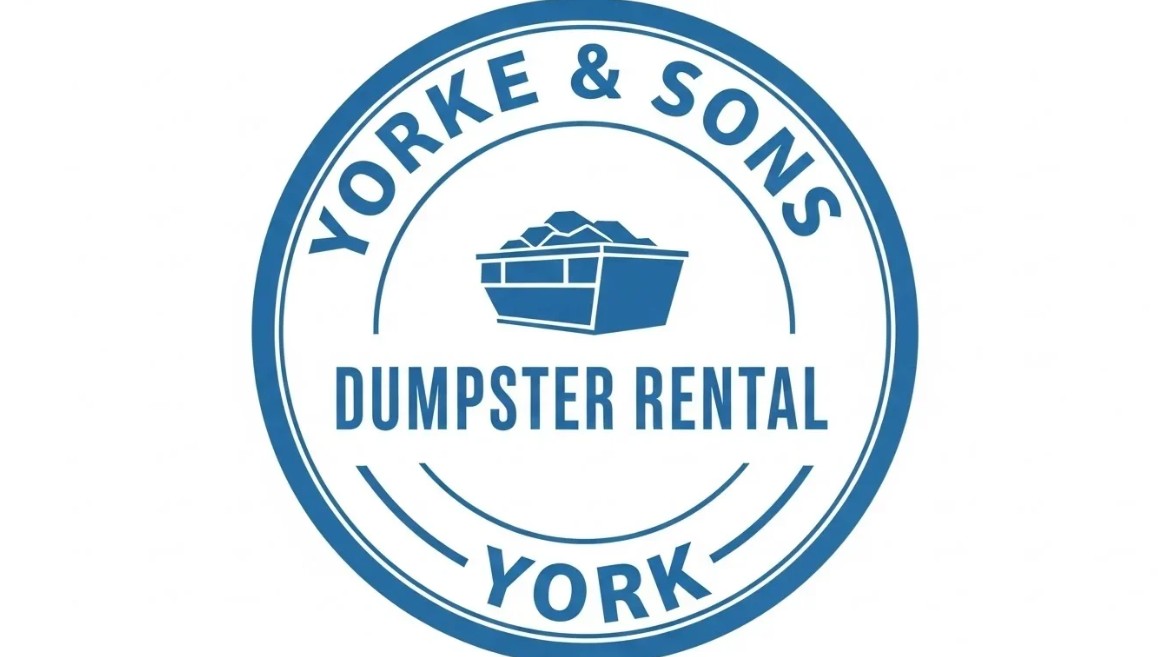 Yorke & Sons Dumpster Rental York